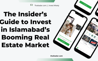 The Insider’s Guide to Invest in Islamabad’s Booming Real Estate Market