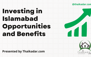 Invest in Islamabad, Opportunities and Benefits