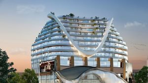 Invest in Islamabad: THE HASH MALL Bahria Town Phase 8