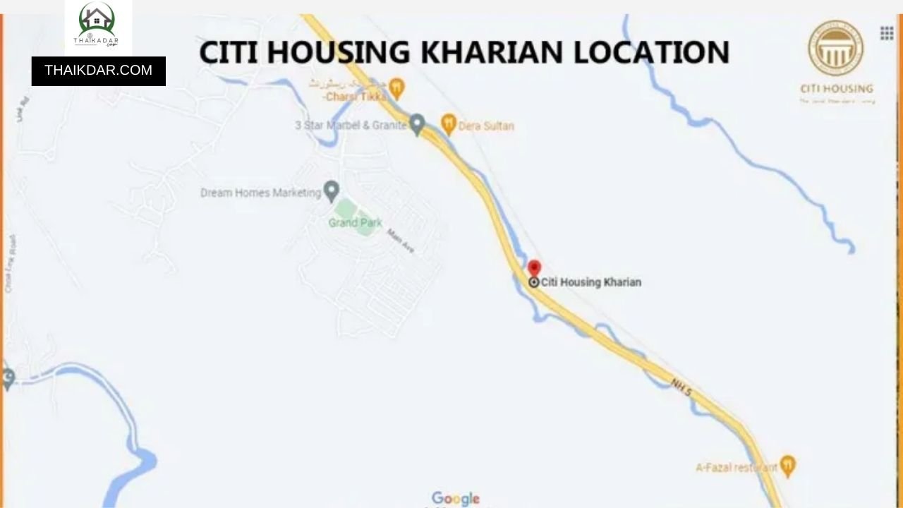 Citi-Housing-Kharian