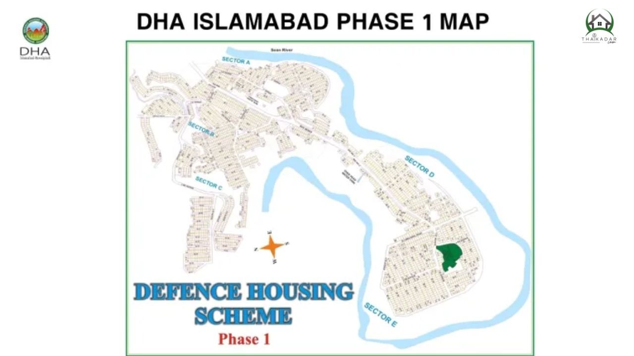 DHA-Islamabad-Master-Plan