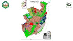 DHA Islamabad Phase 4 Master Plan