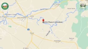 DHA Islamabad Phase 5 Location