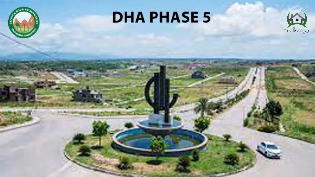 DHA-Islamabad-Phase-5