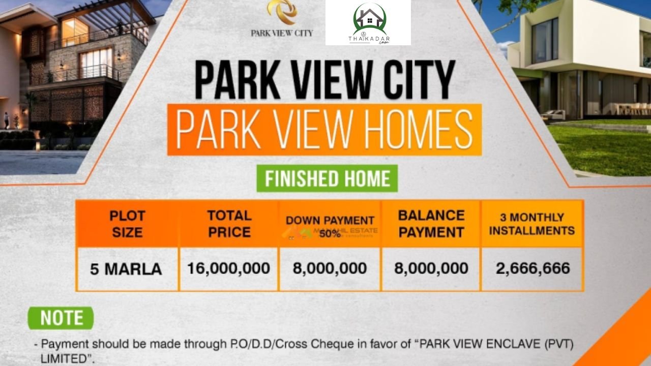 Park-View-Homes-Payment-Plan