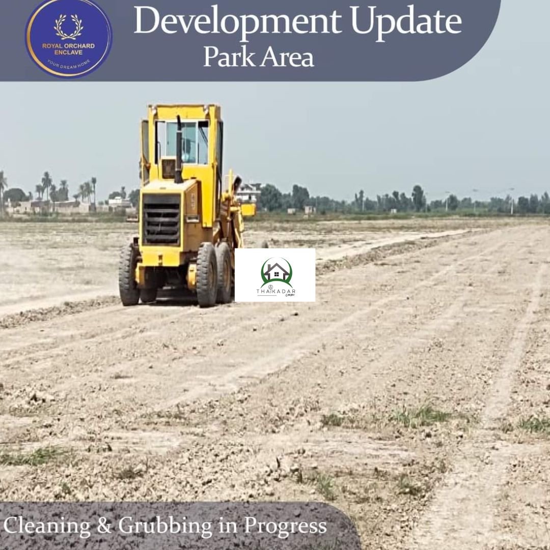 Royal-Orchard-Enclave-Development-Work