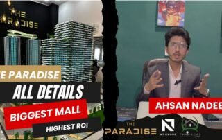 The Paradise Mall Details Biggest Mall of Pakistan with Highest ROI