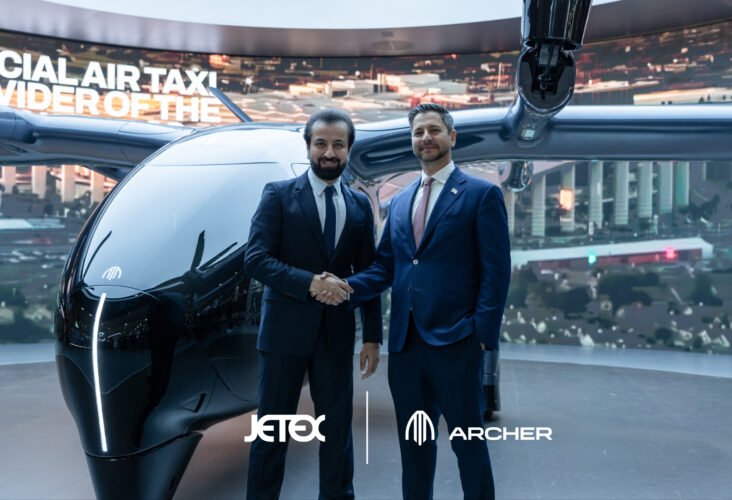 Archer Partners With Jetex To Integrate Global Infrastructure Portfolio Into Air Taxi Network – Dubai Blog