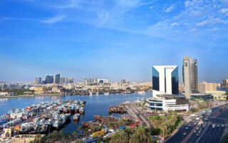 Dubai Chambers President Mohammad Ali Rashed Lootah