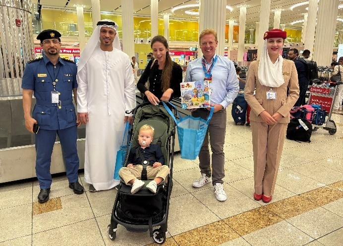 LEGOLAND Dubai Surprise