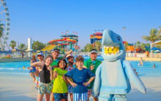 Summer Splash Fest at LEGOLAND Water Park