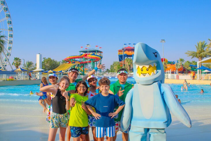Summer Splash Fest at LEGOLAND Water Park