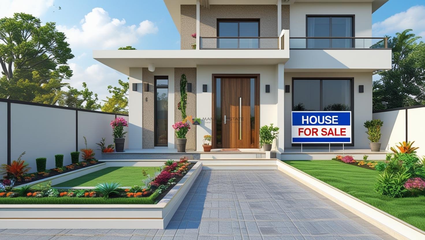 modern house for sale in pakistan