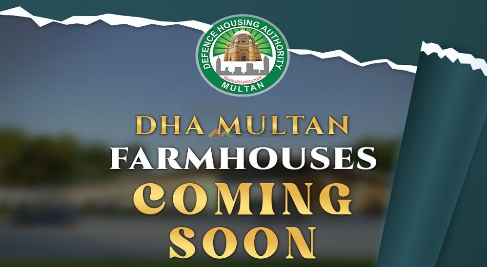 DHA Multan Farmhouses Launch