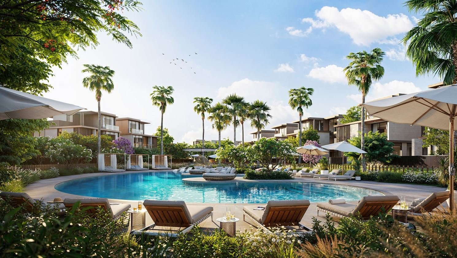 Meraas launches new phase of Nad Al Sheba Gardens - UAE