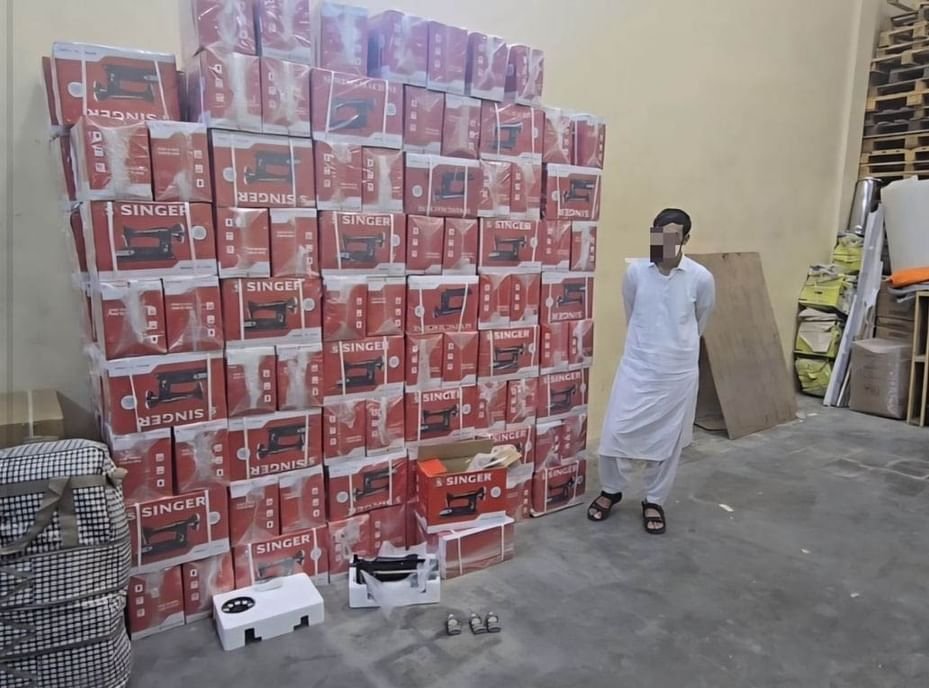 Abu Dhabi Police Seize 377kg of Crystal Meth, Arresting Three in Major Bust - UAE