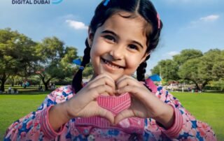 Digital Dubai launches first AI-powered ‘Emirati Family’ to raise awareness of the city’s digital services among the community - UAE