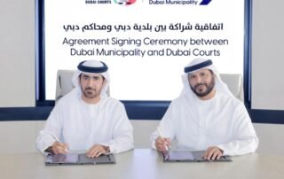 Dubai Municipality and Courts to open a dispute center for home construction - UAE