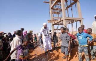 International Charity Organisation completes 850 wells in water-scarce regions - UAE