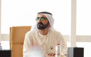 Mohammed bin Rashid's Charity Gets a New Name - UAE