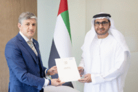 New Ukrainian Ambassador Starts Tenure in UAE Amid Strengthening Relations New Ukrainian Ambassador Begins Tenure in UAE - UAE