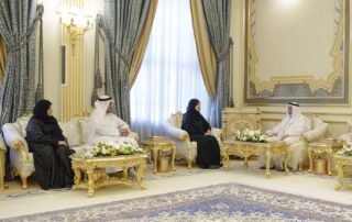 Sharjah Ruler Establishes New Framework for Government Nurseries - UAE