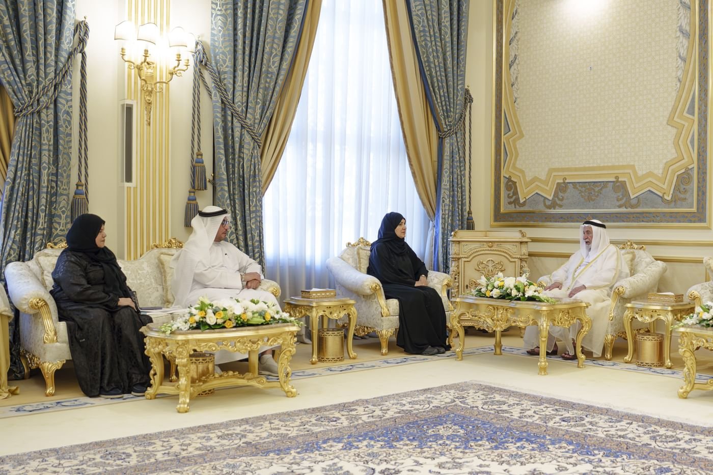 Sharjah Ruler Establishes New Framework for Government Nurseries - UAE