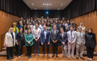 UAE launches global youth dialogue to shape future of sustainable development beyond 2030 - UAE