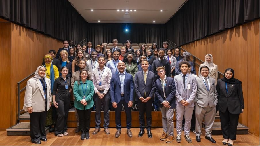 UAE launches global youth dialogue to shape future of sustainable development beyond 2030 - UAE