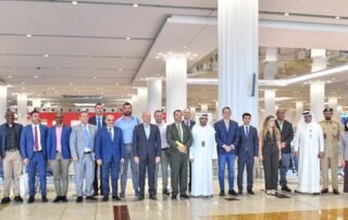 Members of Security, Safety, Crisis Management Leaders Programme explore UAE's experiences - UAE