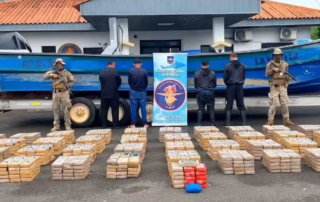 UAE Helps Seize 822 Tonnes of Drugs in $2.9 Billion Bust - UAE