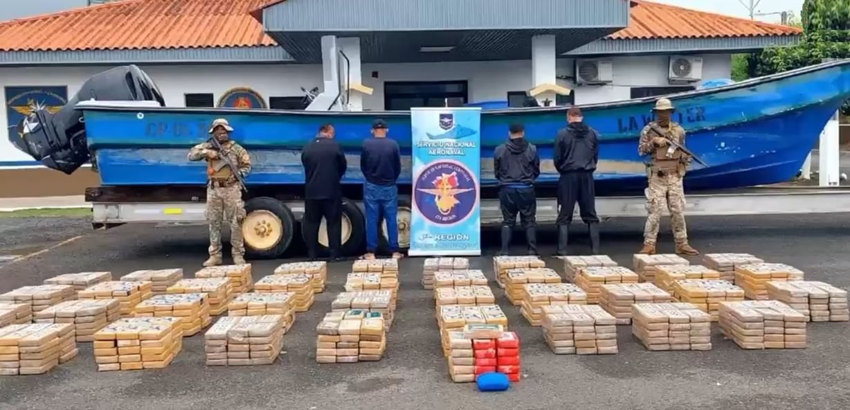 UAE Helps Seize 822 Tonnes of Drugs in $2.9 Billion Bust - UAE