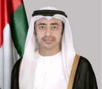 Abdullah bin Zayed Appoints Razan Al Mubarak as UAE Special Abdullah bin Zayed Names Razan Al Mubarak as Special Envoy for Nature - UAE