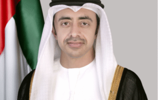 Abdullah bin Zayed Names Razan Al Mubarak as Special Envoy for Nature - UAE