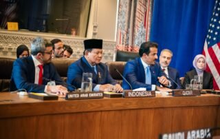 Abdullah bin Zayed Joins High-Level Meeting Hosted by US President - World