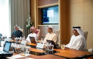 Abu Dhabi Investment Authority Board holds 2nd Meeting - UAE