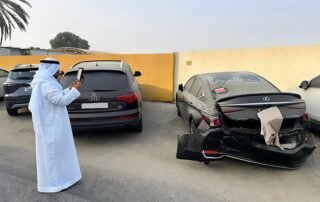 Dubai Municipality Removes Nearly 1400 Abandoned Vehicles in First Half of the Year - UAE