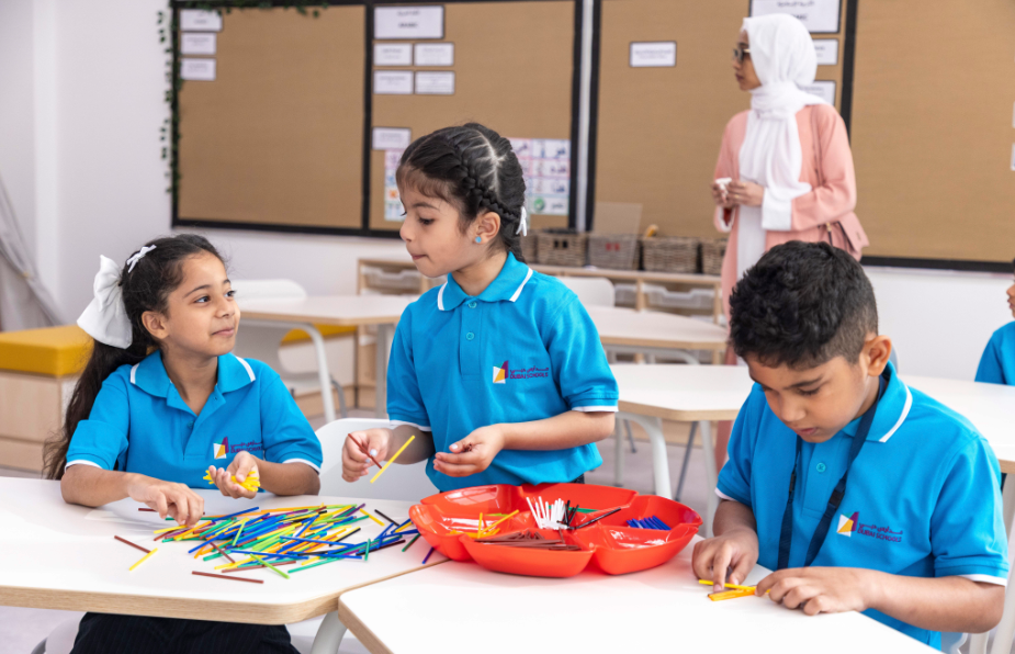 Dubai Schools- Nad Al Sheba Completes First Phase of Expansion - UAE