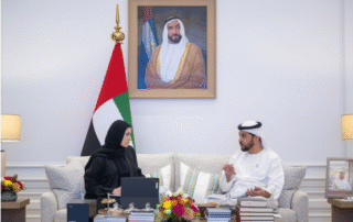 Hamdan bin Zayed: Education Is Key to Building Nations - UAE