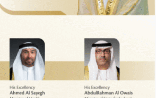 Mohammed bin Rashid Orders Cabinet Reshuffle in UAE Government - UAE