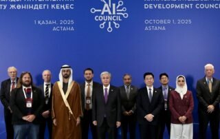 Kazakhstan Appoints Emirati AI Expert to Presidential Council - UAE