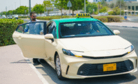 RTA Launches 28 Initiatives to Modernize Dubai's Taxi Services - UAE