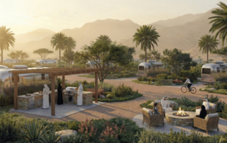 Dubai Municipality Announces the Region’s First Integrated RV Route - UAE