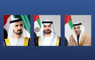 UAE Leaders Congratulate Bahrain’s King on Accession Anniversary - UAE