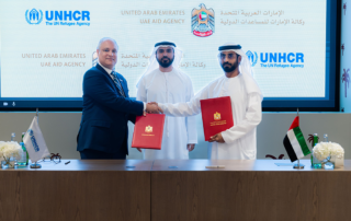 UAE Cements Global Humanitarian Leadership, Expands Relief Reach in 2025 - UAE