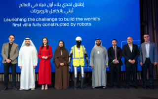 Dubai Municipality Launches Global Challenge - UAE