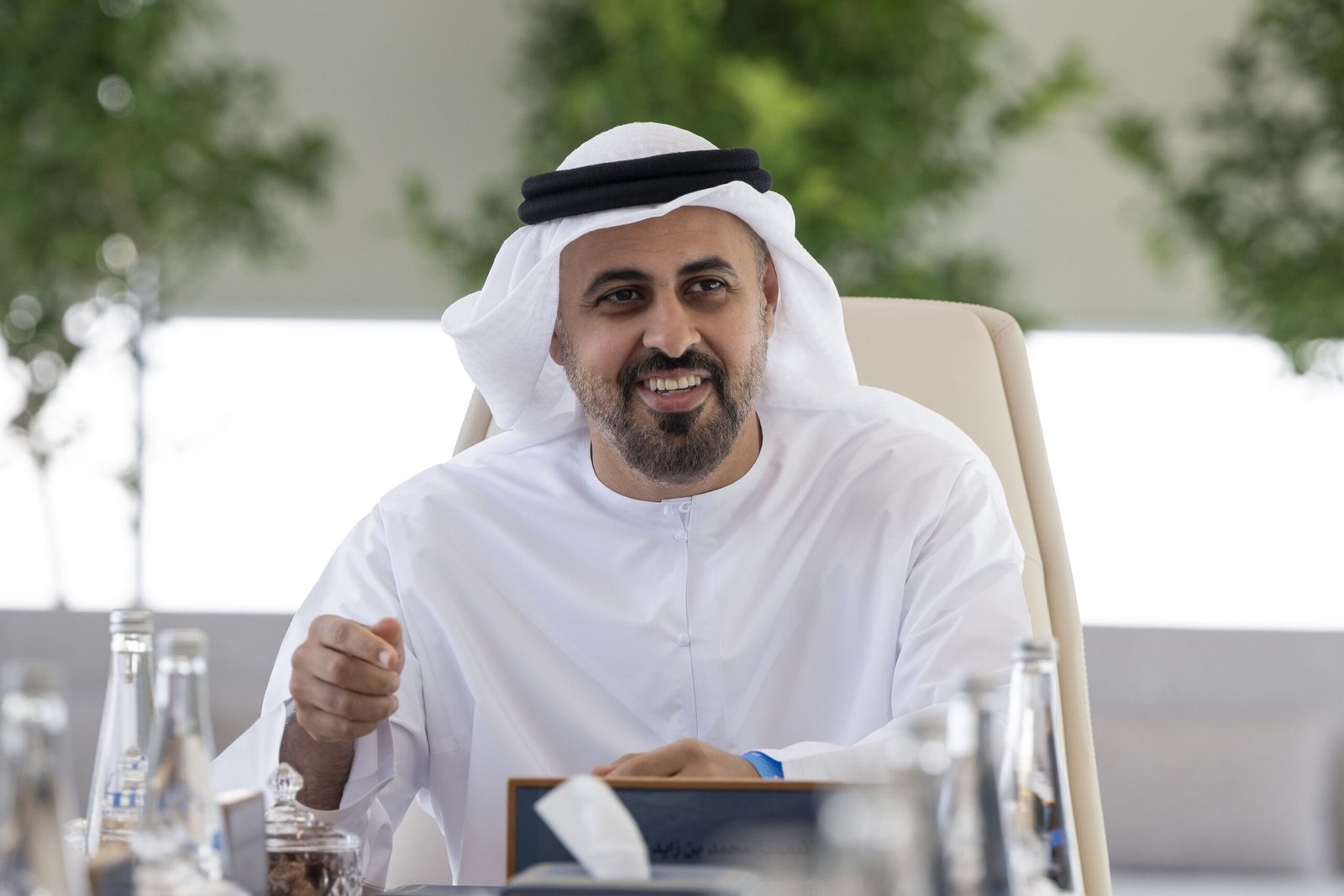 Erth Zayed Philanthropies Board of Trustees Reviews 2025 Progress, Strategic Programmes for 2026 - UAE
