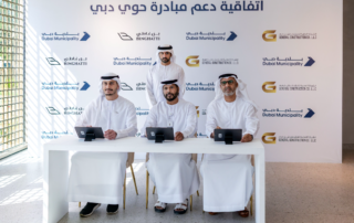 Hamdan bin Mohammed Expands Hewi Dubai initiative in Al Barsha and Muhaisnah - UAE