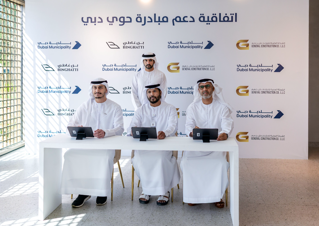 Hamdan bin Mohammed Expands Hewi Dubai initiative in Al Barsha and Muhaisnah - UAE