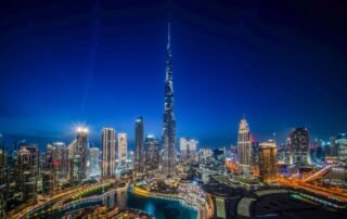 UAE to Ring in 2026 with Record-Breaking Fireworks, Drone Shows - UAE